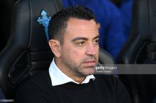 Xavi o'z shtabining maoshi borasida "Barselona" rahbariyati bilan tushunmovchilikka uchradi