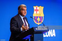 Laporta: "Barselona" Superligani tark etishni rejalashtirmayapti"