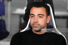 Xavi: "Qiyin holatdamiz"