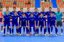 CAFA Futsal Cup 2023. Бугун терма жамоамиз сўнгги турда иштирок этади