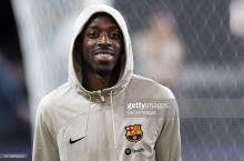 Dembele PSJ uchun tibbiy ko'rikdan o'tdi