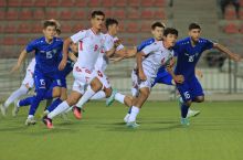 "CAFA U-17 Championship–2023". Ўзбекистон Тожикистонга мағлуб бўлди