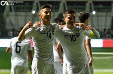 U-23 Осиё Кубоги саралаш. Ўзбекистон - Эрон  1:0