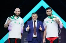 Olamsport: Акбар Жўраев ва Руслан Нурудиновда олтин медаллар, Тошкентда MPL 8 турнири ўтказилди ва бошқа хабарлар