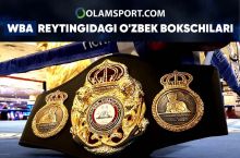 Olamsport: WBA reytingidagi o'zbek bokschilari, baydarkachilarimizdan medallar va boshqa xabarlar