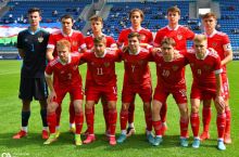 ФИФА Россия U-17 терма жамоасига Жаҳон чемпионатида қатнашишга рухсат берди