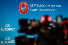 УЕФА Евро-2028 ва Евро-2032 турнирлари мезбонларини маълум қилди