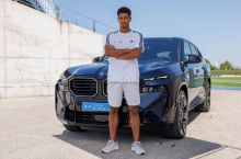 "Реал" футболчиларига BMW автомобиллари берилди. Энг қимматини Беллингем танлади (ФОТО)