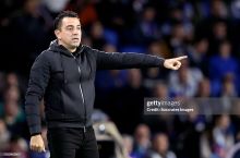 Xavi oxirgi 15 yilda g'alabalar foizi bo'yicha faqatgina Kumandan oldinda 