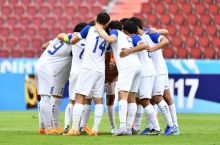 U-17 ЖЧ. Бугун Ўзбекистон Канадага қарши майдонга тушади