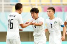 U-17 ЖЧ. Ўзбекистон камбэк қайд этиб, Испания билан дуранг ўйнади