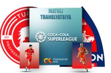 Coca Cola Superliga. "Andijon"ga yutqazgan "Turon" Pro ligaga tushib ketdi