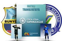 Superliga. "Bunyodkor" o'z maydonida "Metallurg"ni kichik hisobda mag'lub etdi