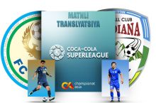 Superliga. "Nasaf" o'z maydonida durang o'ynadi va 3-o'rinni ham xavf ostiga qo'ydi