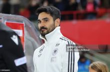 Ilkay Gyundogan: "Hozir biz uchun pozitiv hech nima yo'q"