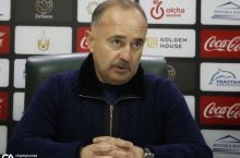 Samvel Babayan: "CHempionatdagi intriga deyarli tugadi"