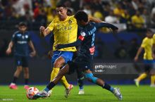 Saudiya chempionati. "Al Nassr" – "Al Ohdud" 3:0