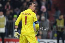 "Galatasaroy" Muslera bilan shartnomani uzaytirmoqchi