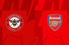 "Brentford" - "Arsenal". Kimlar asosiy tarkibda?