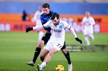 Seriya A. "Atalanta" – "Napoli" 1:2