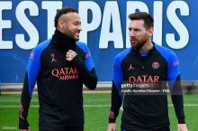 PSJ futbochlilari Messi va Neymar ketganidan xursand bo'lgan