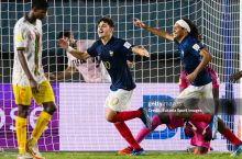 U-17 Jahon chempionati. Franciya – Mali 2:1