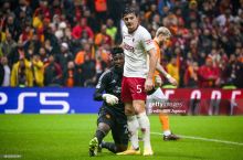 CHempionlar ligasi. "Galatasaray" - "Manchester Yunayted" 3:3