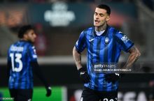 Evropa ligasi. "Atalanta" - "Sporting" 1:1