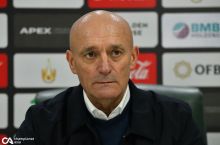 Vesko Steshevich: "Metallurg"ning transfer rejalari? Jamoaning asosiy o'zagini saqlab qolamiz"