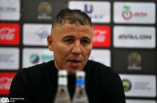 Ulug'bek Bakaev: "Buxoro"ni Superliga qaytarish yo'lida ishlaymiz"