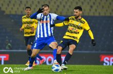 Superliga. "Paxtakor" o'z maydonida "Bunyodkor"ga mag'lub bo'ldi