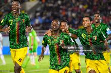 U-17 JCH. Mali bronza medallarga ega chiqdi