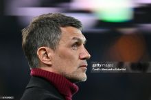 Paolo Maldini "Milan" rahbariyatini tanqid qildi