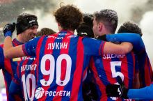 Rossiya. CSKA "qor jangi"da "Rostov"ni mag'lub qildi, Fayzullaev penalti ishladi