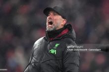 Klopp "Fulxem"ga qarshi o'yin haqida: "Liverpul" o'zining ahmoqligi oqibatida sal qolsa o'yinni yutqazib qo'yardi"