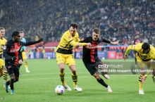 Bundesliga. "Bayer" va "Borussiya D" o'rtasidagi bahsda g'olib aniqlanmadi