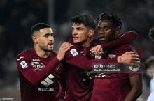Seriya A. "Torino" - "Atalanta" 3:0