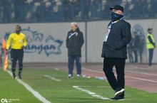 Samvel Babayan: “Biz “Navbahor” futbolchilari bilan faxrlanishimiz kerak”