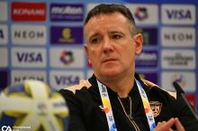 Vuk Rasovich: "Bugun yosh futbolchilarga imkon berdik. Ular 60-daqiqadan keyin charchab qolishdi"