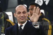 Allegri "Napoli" ustidan qozonilgan g'alabadan so'ng fikrlarini bildirdi