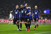 A Seriya. "Inter" "Udineze"ni yirik hisobda taslim etdi