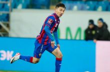 RPL. "Krasnodar" – CSKA. Fayzullaev boshlang'ich tarkibda