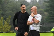 Zlatan Ibragimovich "Milan" bosh murabbiyi bo'lishi mumkin