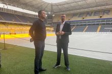 Bahodir Mirzaev: "Marketingga katta urg'u bersak, stadionlarimiz "Al Ittihod" bilan o'yinda bo'lganidek to'la boshlaydi"