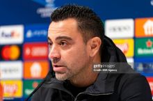 Xavi "Barselona"ning mag'lubiyatiga izoh berdi