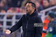 "Barselona" Xavi boshchiligida Evrokubokdagi 22 ta o'yinning 8 tasidagina g'alaba qozona oldi