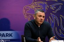 Jafar Irismetov "Neftchi" sport direktori sifatida ishlaydi