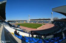 Manba: Buxoro markazidagi stadion buziladi