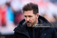 Simeone: "Atletiko" safarda o'z maydonidagidek kuchli emas"