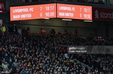 "Manchester Yunayted" besh yildan beri "Enfild"da "Liverpul"ga gol ura olmaydi